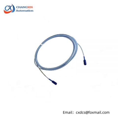 Bently Nevada 330730-040-00-05 Extension Cable for Industrial Control Systems