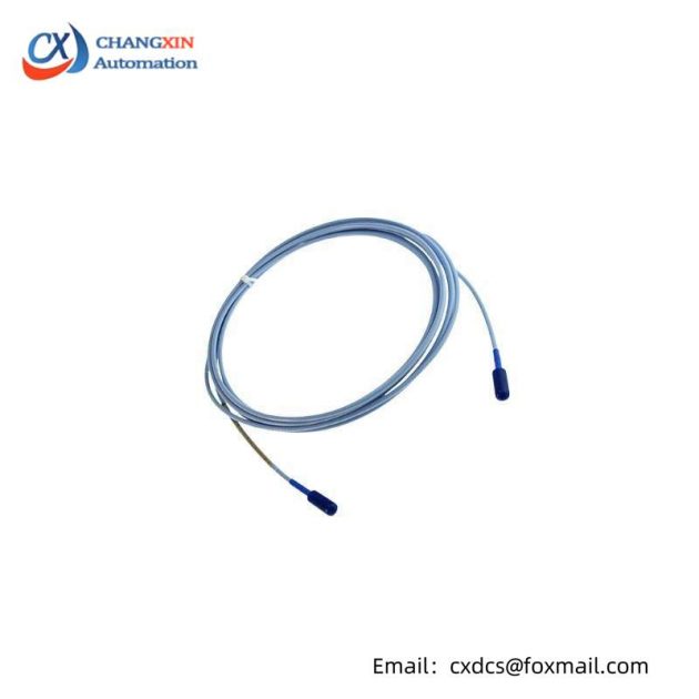 Bently Nevada 330730-080-12-CN Extension Cable for Industrial Control Systems