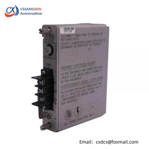 BENTLY NEVADA 330750-40 High Temperature Velomitor System