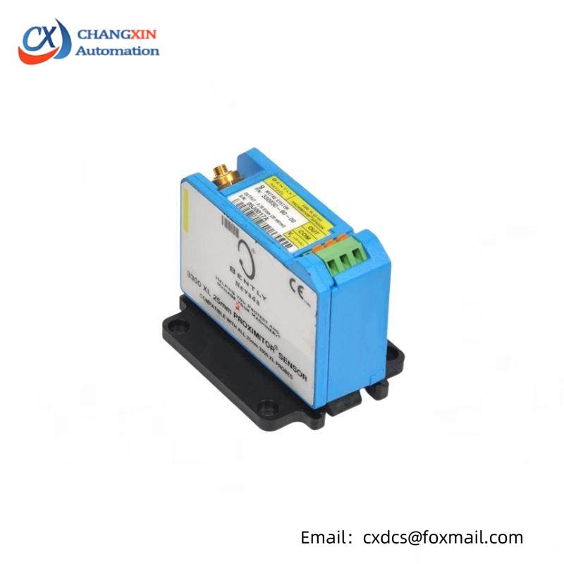 Bently Nevada 330850-90-00, 3300 XL Proximity Sensor, 25 mm