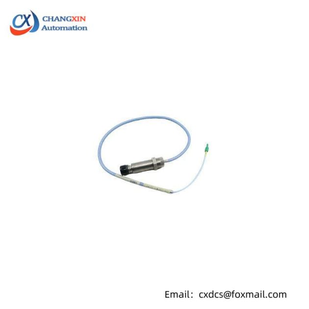 Bently Nevada 330851-04-000-015-10-01-05 Proximity Sensor: Advanced Detection for Industrial Control