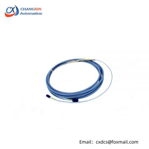 Bently Nevada 330854-040-24-00 High Temperature Resistant Extension Cable