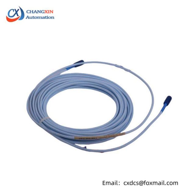 BENTLY NEVADA 330877-040-37-00 Extension Cable: Industrial Control Module Extension, Precision & Reliability in Automation