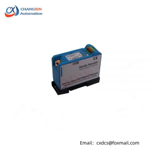 Bently Nevada 330878-50-00 Proximitor Sensor - Precision Monitoring for Industrial Automation