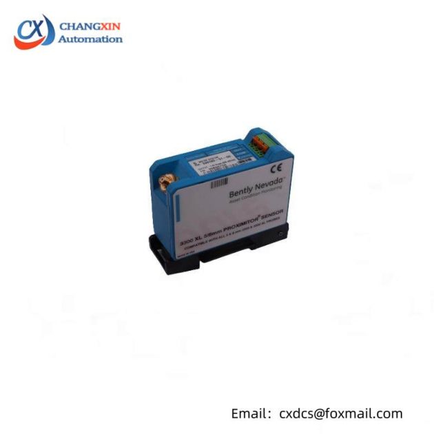 Bently Nevada 330878-50-00 Proximitor Sensor - Precision Monitoring for Industrial Automation
