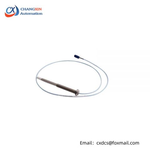 Bently Nevada 330905-00-05-05-02-CN 3300 NSv Proximity Probes - Precision Sensing for Industrial Control