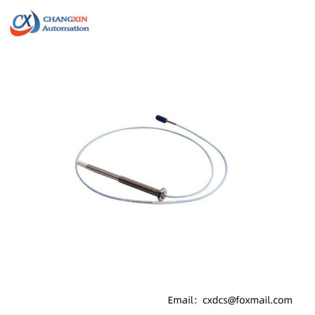 Bently Nevada 330905-00-05-05-02-CN 3300 NSv Proximity Probes - Precision Sensing for Industrial Control