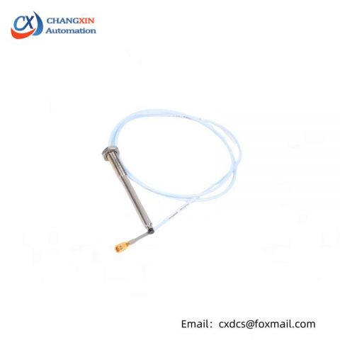 BENTLY NEVADA 330905-00-10-10-02-00 Proximity Probe - Advanced Sensor Technology for Precision Control