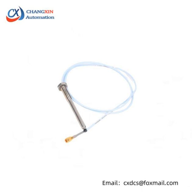 BENTLY NEVADA 330905-00-10-10-02-00 Proximity Probe - Advanced Sensor Technology for Precision Control