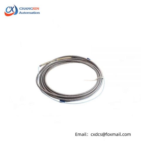 Bently Nevada 330930-040-00-CN: Standard Extension Cable for Advanced Equipment Control