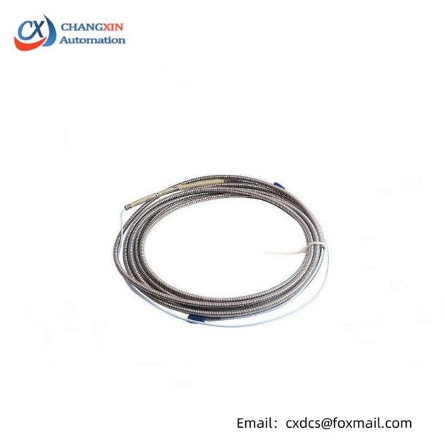Bently Nevada 330930-040-00-CN: Standard Extension Cable for Advanced Equipment Control