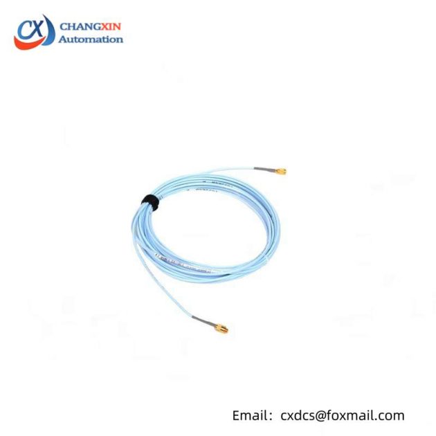 Bently Nevada 330930-065-00-05 Extension Cable (6.5 Meters) - Precision Control Solutions