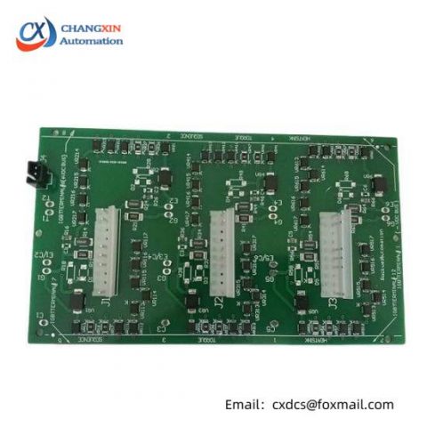 ABB Drive Plate 349896-A02, 349896A02, Drive Components, ABB Industrial