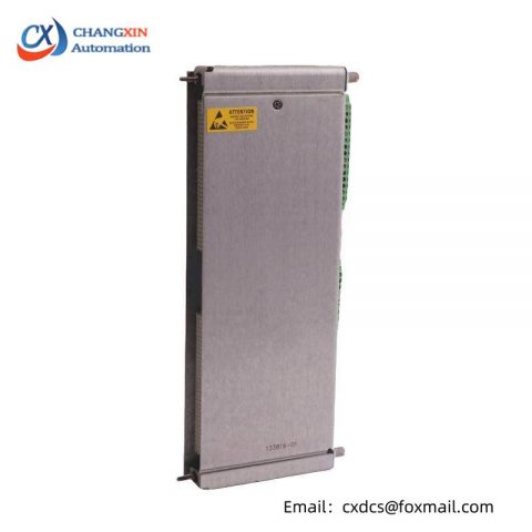 BENTLY NEVADA 3500/15-04-04-00 Power Supply Module