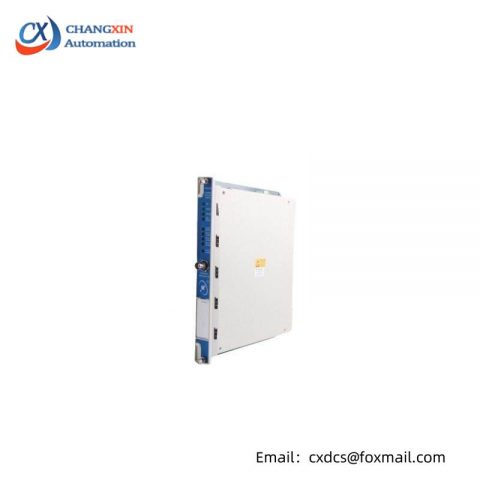 Bently Nevada 3500/54M 286566-01: Advanced Overspeed Detection Module
