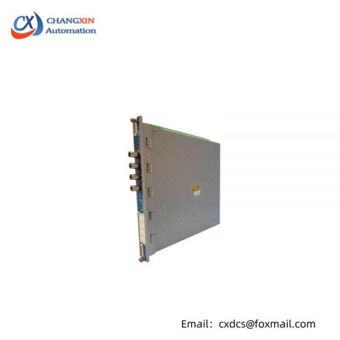 BENTLY NEVADA 3500/64M 140471-02: Dynamic Pressure Monitor