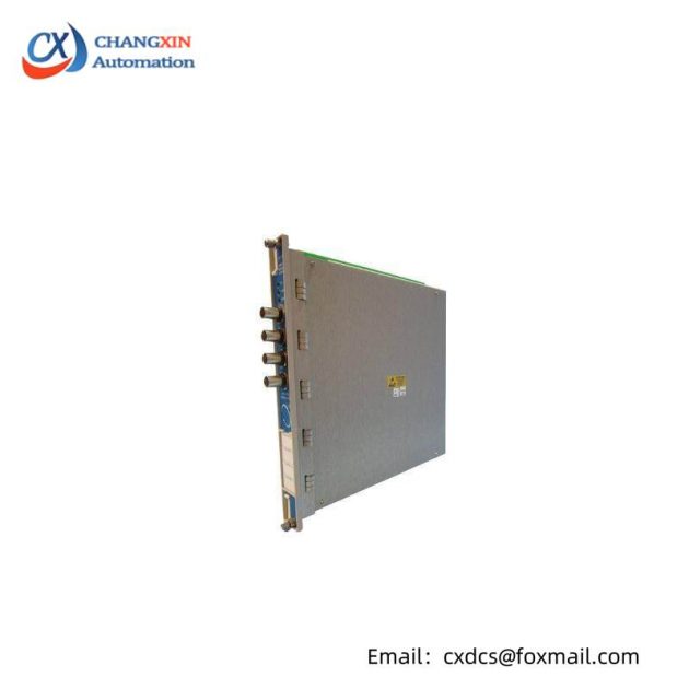 BENTLY NEVADA 3500/64M 140471-02: Dynamic Pressure Monitor