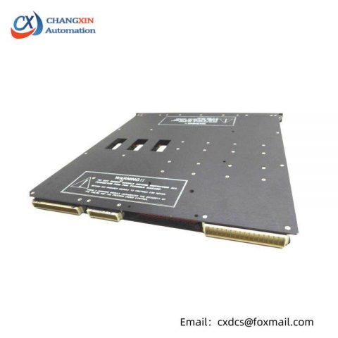 Invensys Triconex 3601E - Digital Output Module, for Reliable Industrial Control