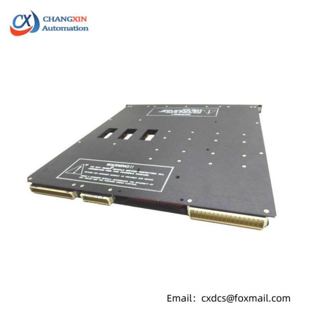 Invensys Triconex 3601E - Digital Output Module, for Reliable Industrial Control
