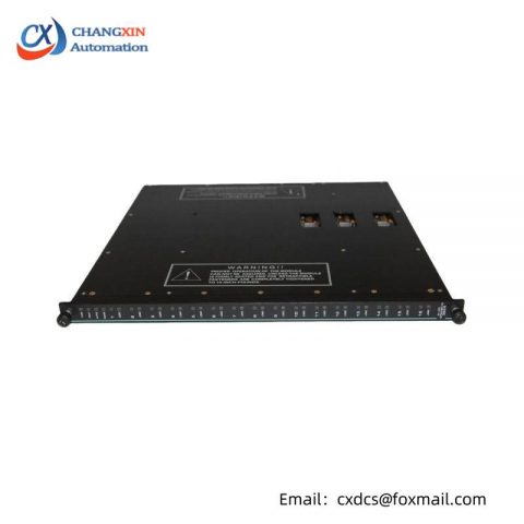 Invensys Triconex 3624 Digital I/O Module - High Performance Process Control Solutions