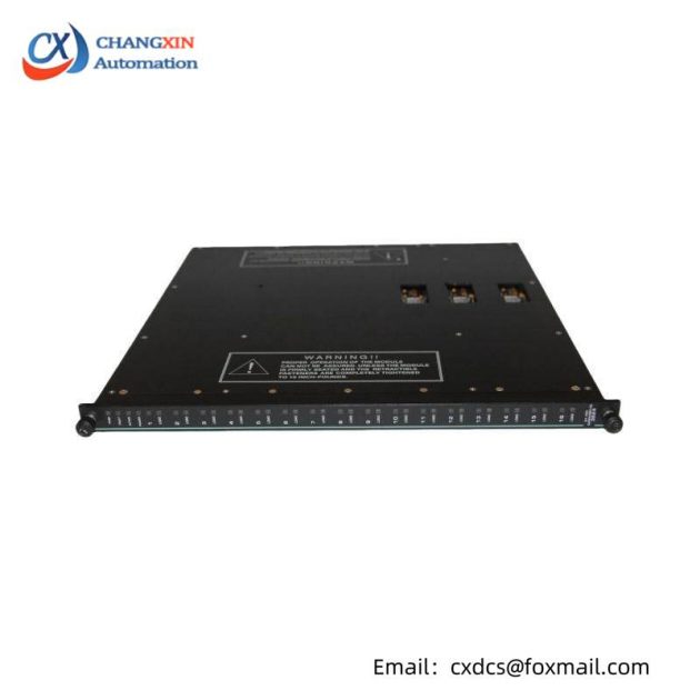 Invensys Triconex 3624 Digital I/O Module - High Performance Process Control Solutions