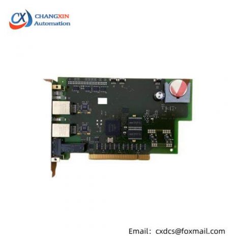 Delta Electronics 369B1841G0131 Analog Input Card