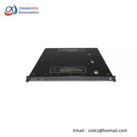 Invensys Triconex 3805E: High-Performance Analog Output Module