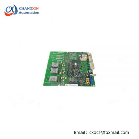 ABB 3ADT220090R0010 - NDSC-01 COATING CONTROL BOARD