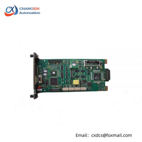 ABB 3ASD489301A410 YPK107E Electronic Card: Advanced Control Module for Industrial Automation