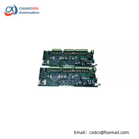 ABB 3BHB005922R0001 - UNS0880a-P Interface Board for Advanced Control Solutions