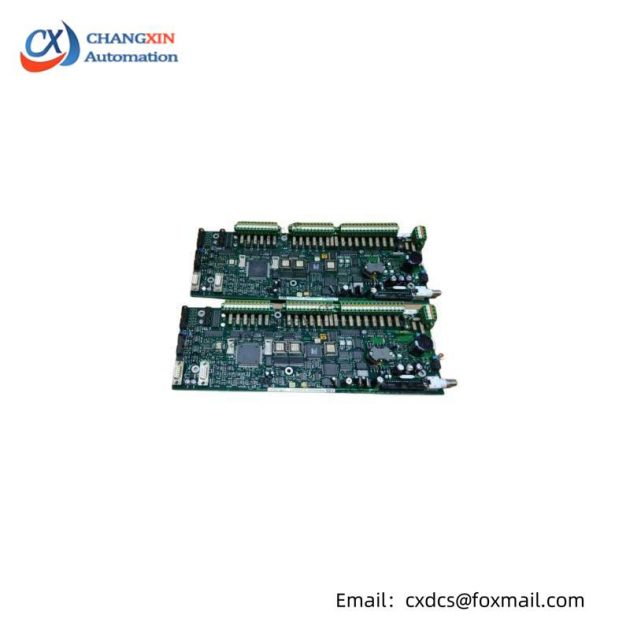 ABB 3BHB005922R0001 - UNS0880a-P Interface Board for Advanced Control Solutions