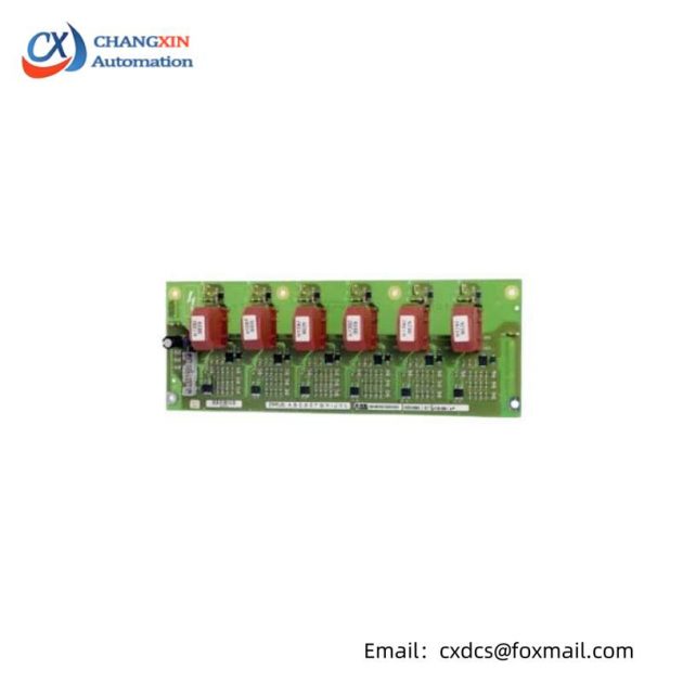 ABB 3BHB006309R0001 - UNS0882A-P,V1 Power Signal Interface Module