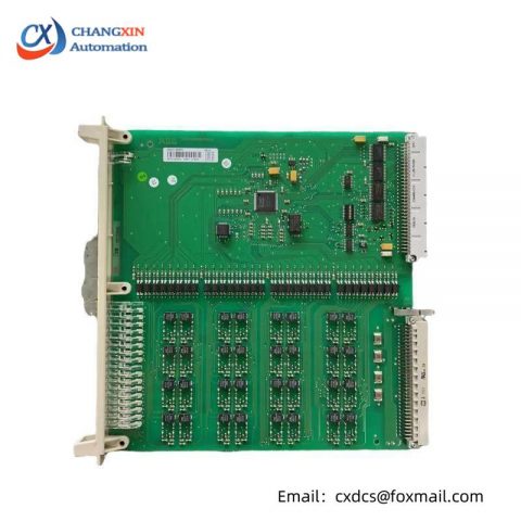 ABB 3BHB90211000596 - Advanced Control Module
