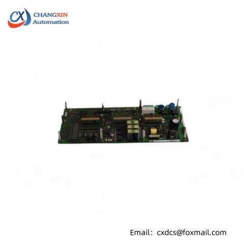 ABB UAD141A02 Basic Module - 3BHE012095R0002, Designed for Advanced Automation Solutions