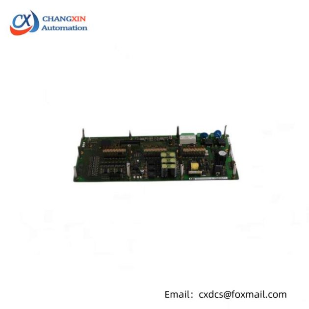 ABB UAD141A02 Basic Module - 3BHE012095R0002, Designed for Advanced Automation Solutions