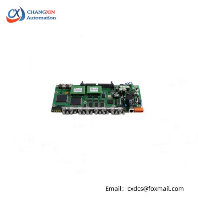 ABB 3BHE012276R0101: Drives Control Board - Advanced Industrial Automation Solution