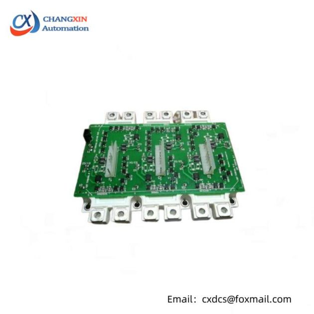 ABB 3BHE015619R0001: Advanced Industrial Control PCB Board