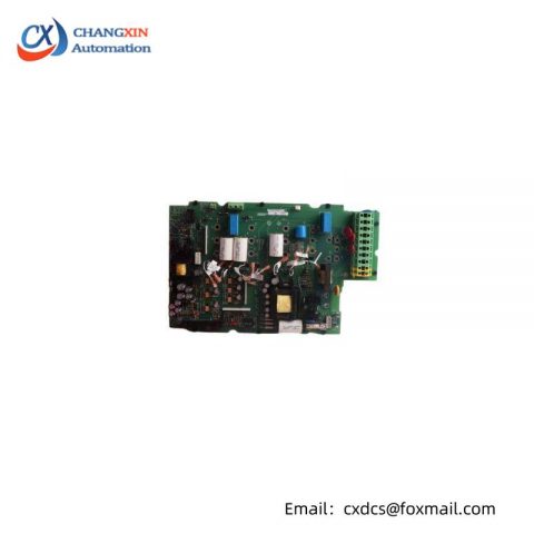 ABB 3BHE023784R2630 - Precision Control Module for Industry 4.0 Applications