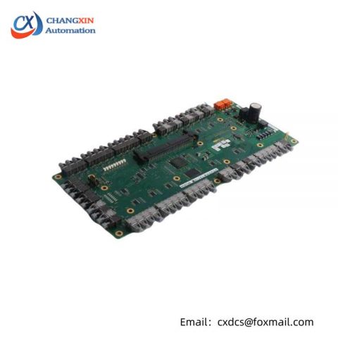 ABB 3BHE024855R0103 - High Precision Analog Input Module for Industrial Automation
