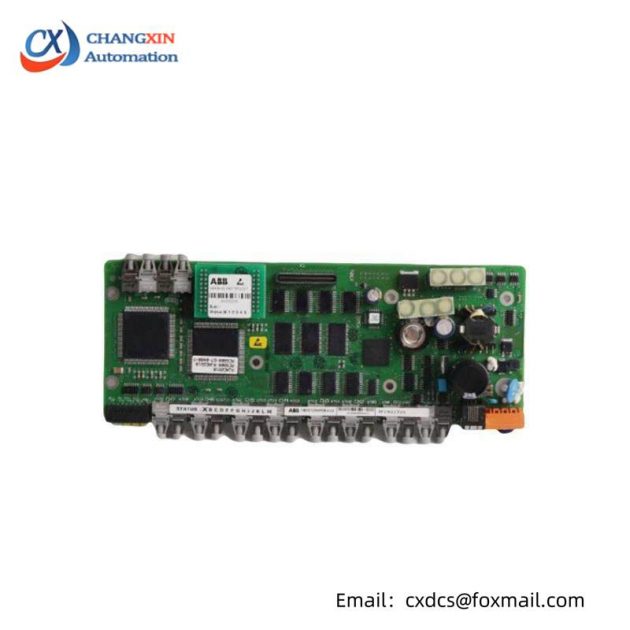 ABB 3BHE028767R0101 Inverter Driver Board