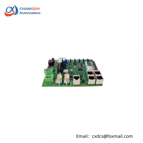 ABB 3BHE037649R0101 PD D500 A101 Industrial Control Module