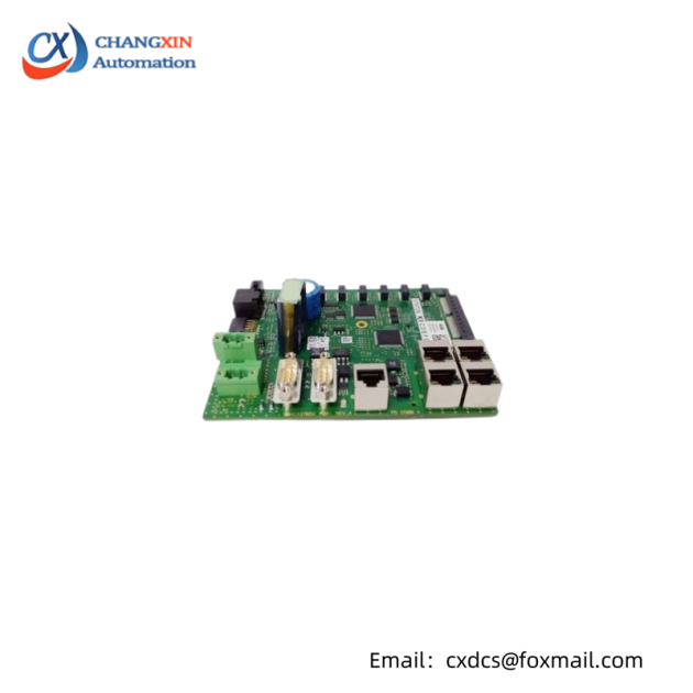 ABB 3BHE037649R0101 PD D500 A101 Industrial Control Module