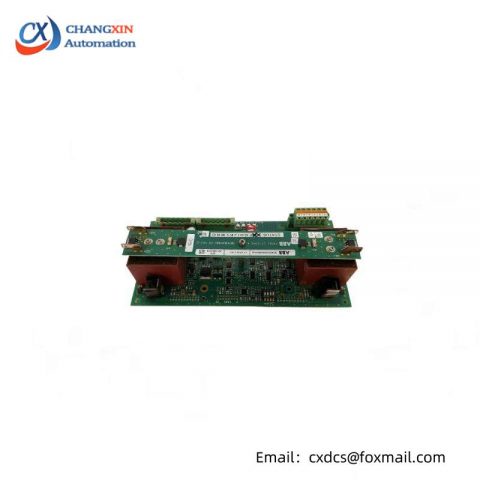 ABB 3BHE039905R0101 - LTC745A101 Power Master Board