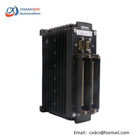 ABB Bombardier Transportation 3EST13-151 DCA2000A Industrial Control Module