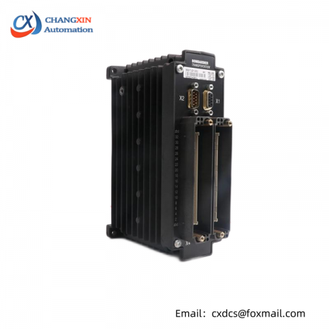 Bombardier Transportation 3EST13-151 DCA2000A Analog Module