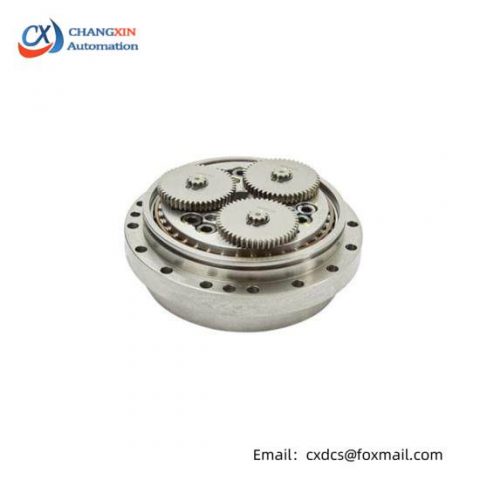 ABB IRB 6700 VR Reduction Gear RV-80N-129, Precision Engineering for Industrial Automation