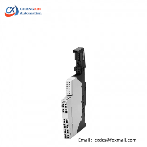 SIEMENS 3RK1-903-0AA00 Industrial Control Terminal Module