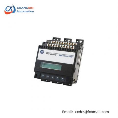 Rockwell Automation 40888-490-01-A1FX Control Module, High-performance Control Solution