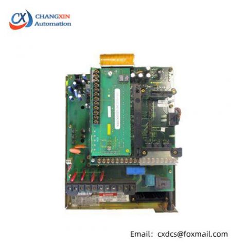 AB 1336F-CWF50-AN-EN AC Drive, Advanced Industrial Automation Solution
