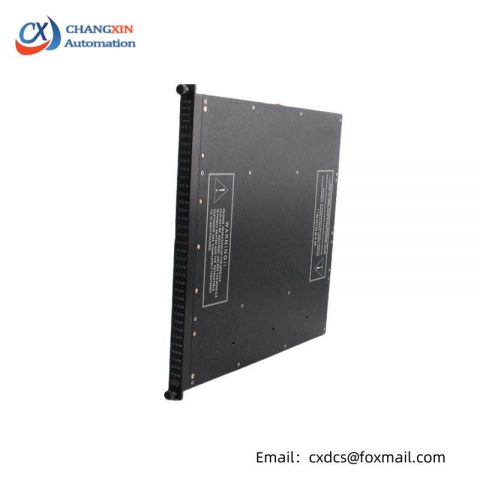 Invensys Triconex 4211 Remote Control Module, Industrial Automation Solutions